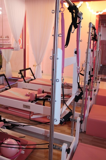 PILATES REFORMER - 1:1 PT