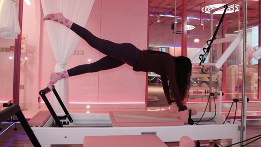 PILATES REFORMER – Adult Group