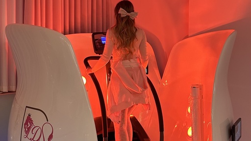 TULIP INFRA with Temperature Therpay 